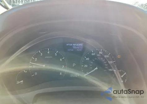 2010 Lexus Rx 350 z USA, uszkodzony, nr VIN 2T2ZK1BA1AC008785